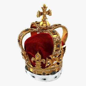 St Edwards Crown